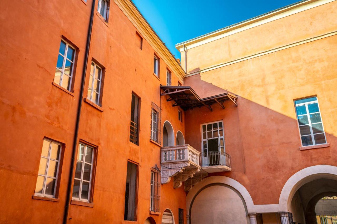 Emilia Suite Palace Modena Dış mekan fotoğraf
